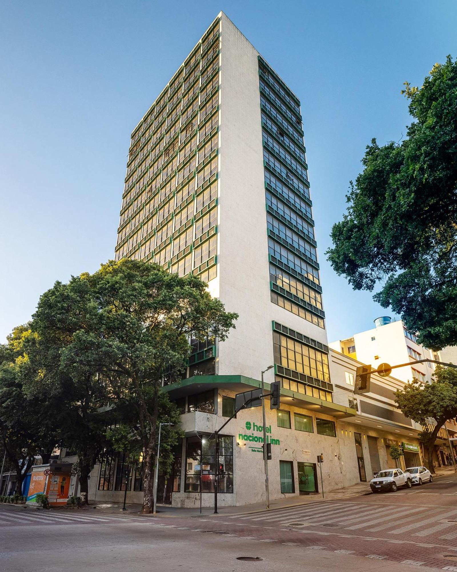 Hotel Nacional Inn Belo Horizonte Exteriér fotografie